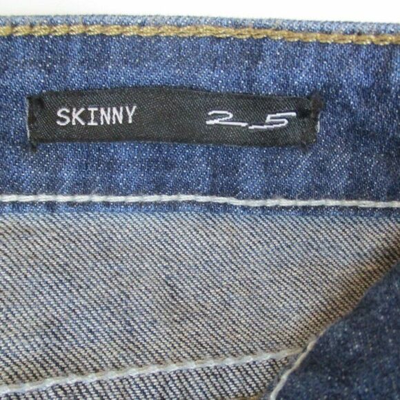 William Rast Jeans Skinny Stretch Denim Women’s Size 25 - Picture 6 of 12